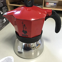 Bialetti moka induction全热源摩卡壶开箱总结(滤网|说明书)