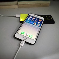 富基仕 6Plus同款电芯移动电源使用总结(价格|重量|数据线)