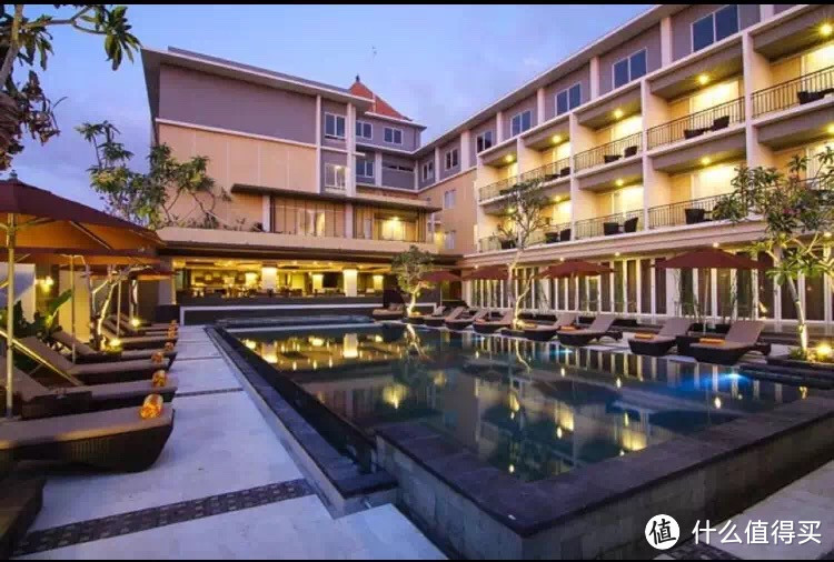 巴厘岛----那些"泡"过的酒店