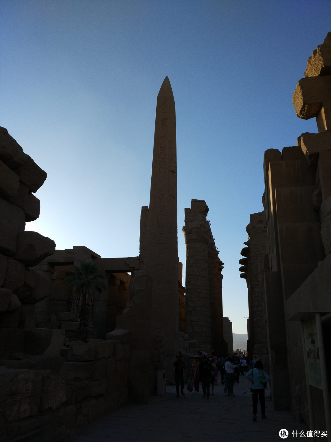 神秘国度一瞥 — 三月埃及一周游（上）
