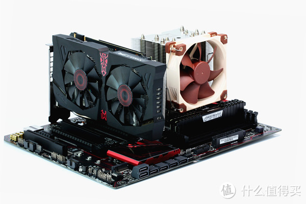 小巧而又强大 - NOCTUA 猫头鹰 NH-U9S 多平台 CPU散热器