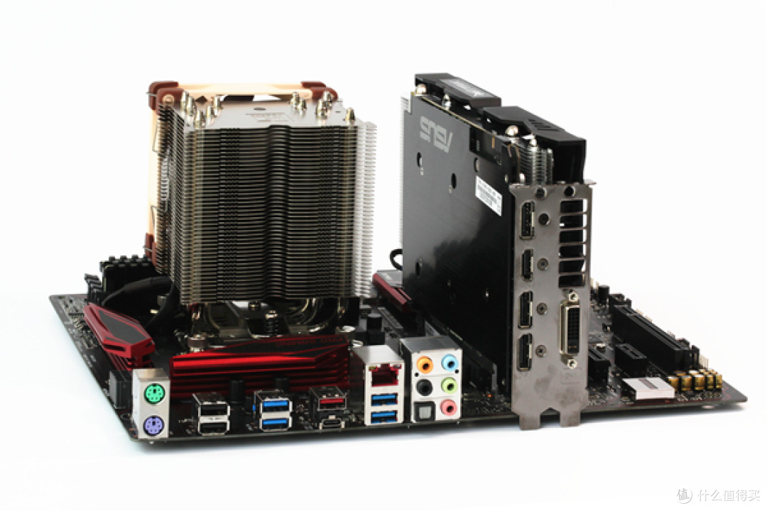 小巧而又强大 - NOCTUA 猫头鹰 NH-U9S 多平台 CPU散热器