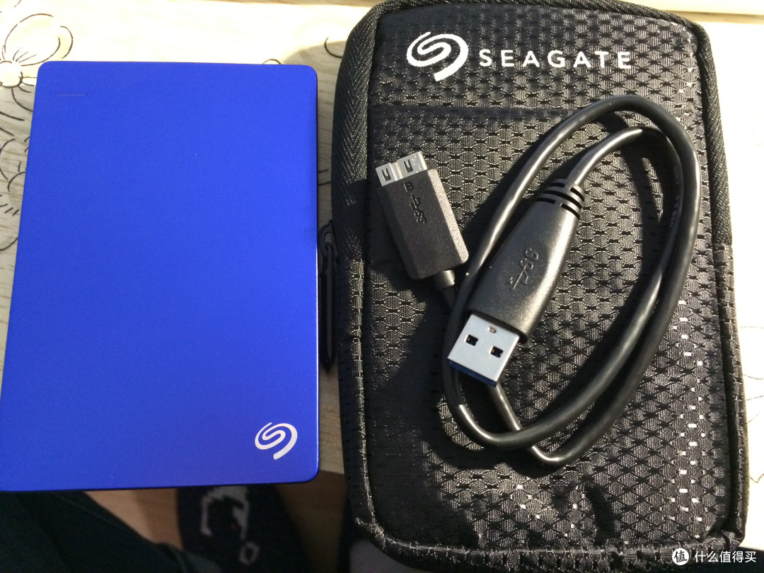 那些年用过的硬盘们:Seagate 希捷 BACKUP PLUS & Hitachi 日立 & PLEXTOR