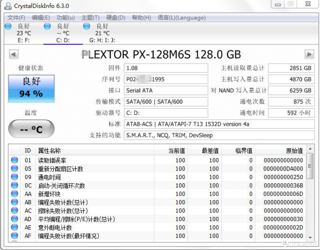 那些年用过的硬盘们:Seagate 希捷 BACKUP PLUS & Hitachi 日立 & PLEXTOR