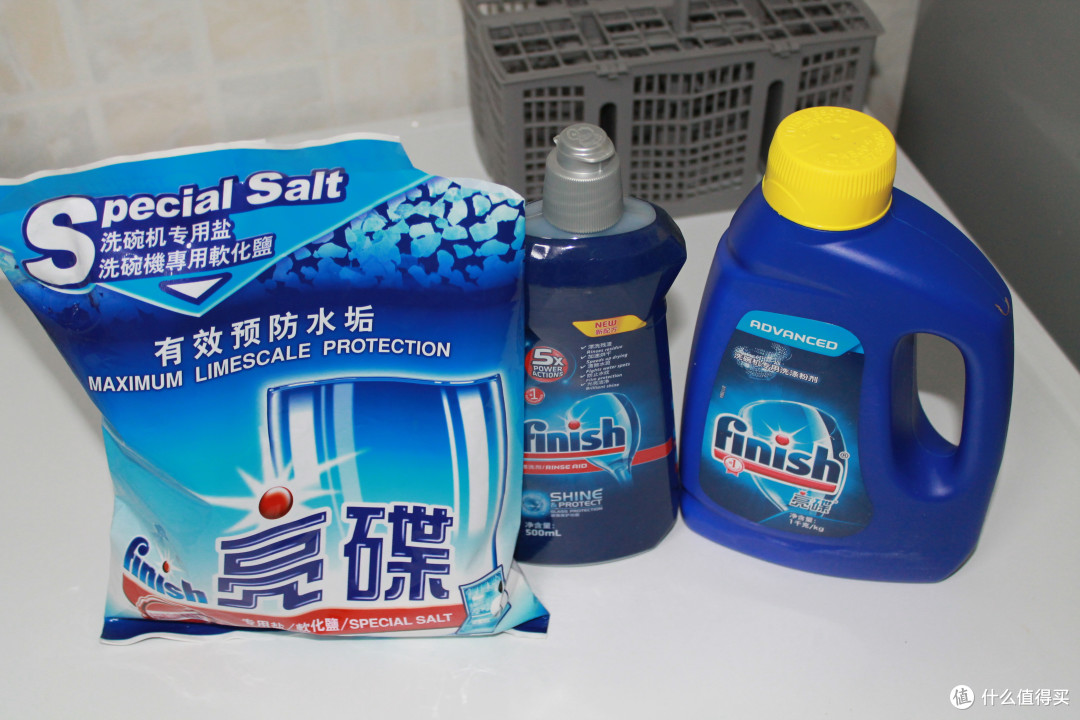 晒一晒新买的洗碗机和自己安装的记录