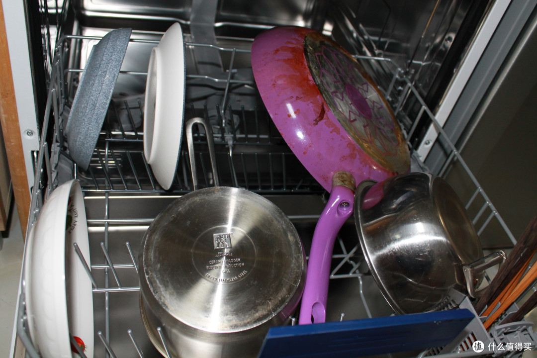 晒一晒新买的洗碗机和自己安装的记录