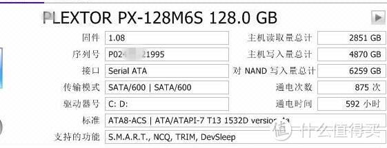 那些年用过的硬盘们：Seagate 希捷 BACKUP PLUS & Hitachi 日立 & PLEXTOR