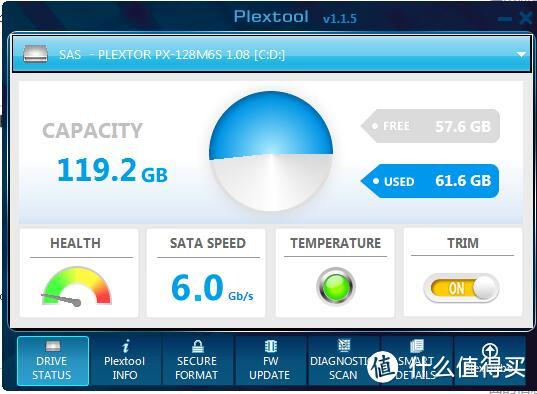 那些年用过的硬盘们：Seagate 希捷 BACKUP PLUS & Hitachi 日立 & PLEXTOR