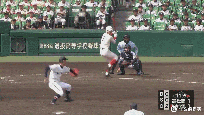 梦想达成，甲子园第88回選抜高校野球大会决赛观战_国外旅游_什么值得买