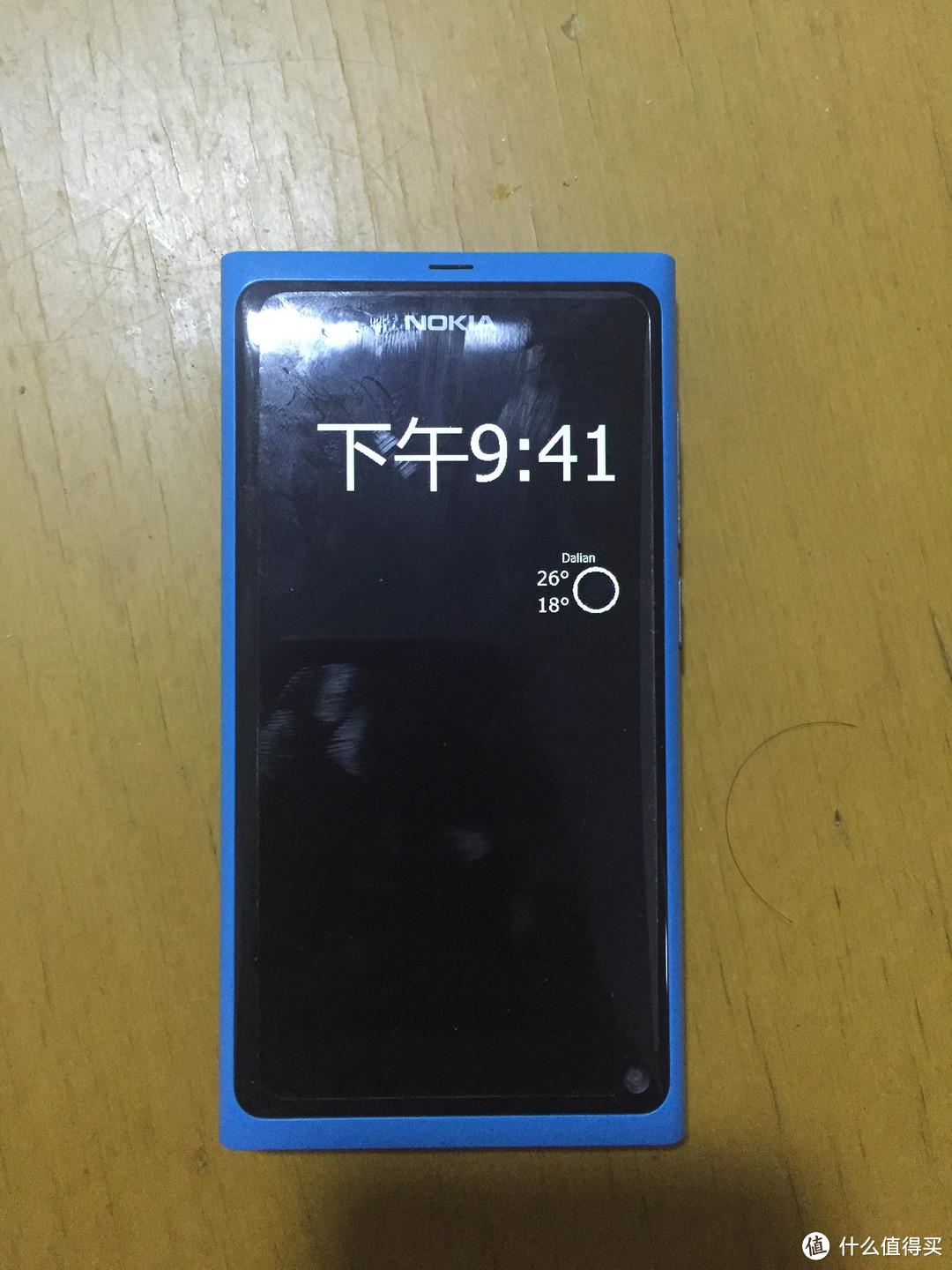 叫我不跟随 NOKIA 诺基亚 N9维修记录