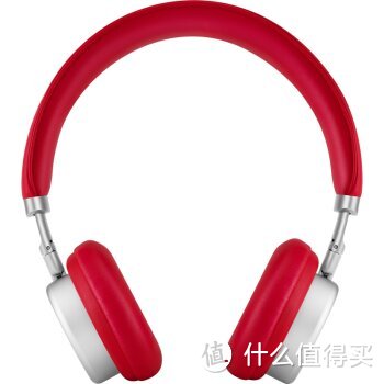 颜值很重要，今年流行“红”运当头——MEIZU 魅族 HD-50 耳机
