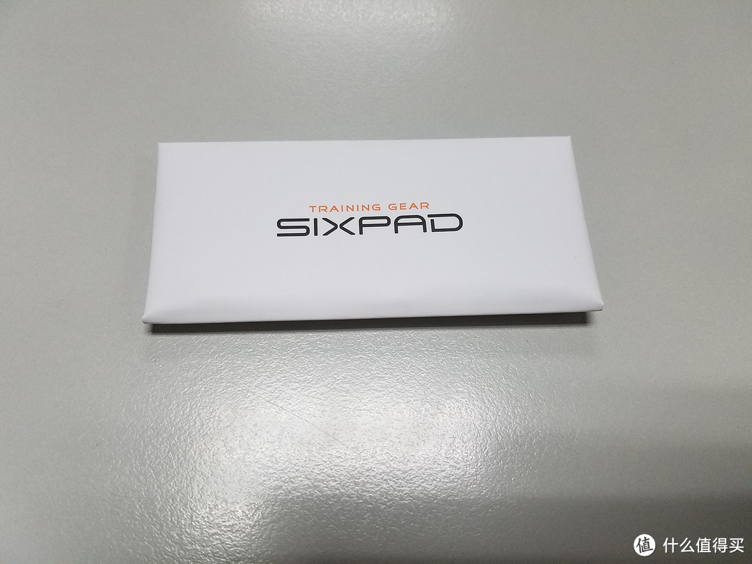 目标肌肉人—SIXPAD健身器使用测试