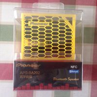 先锋 APS-BA202-K音箱外观展示(USB线|挂绳)
