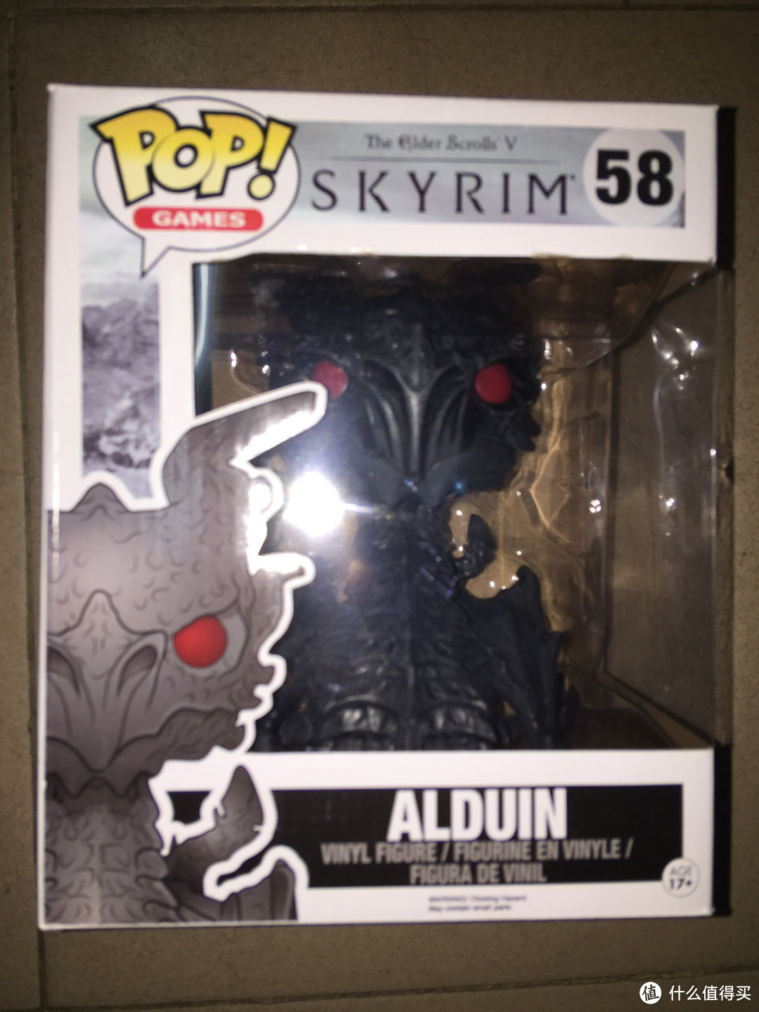 【Funko Skyrim】关于上古卷轴，对面的老滚粉看过来！