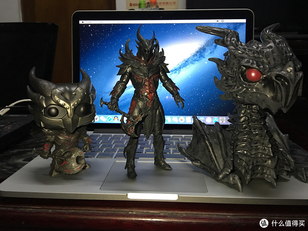 【Funko Skyrim】关于上古卷轴，对面的老滚粉看过来！