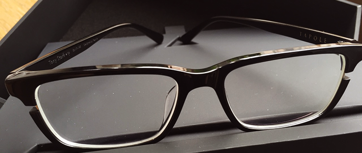 tapole第134号作品tonystark钢铁侠眼镜首晒t恤