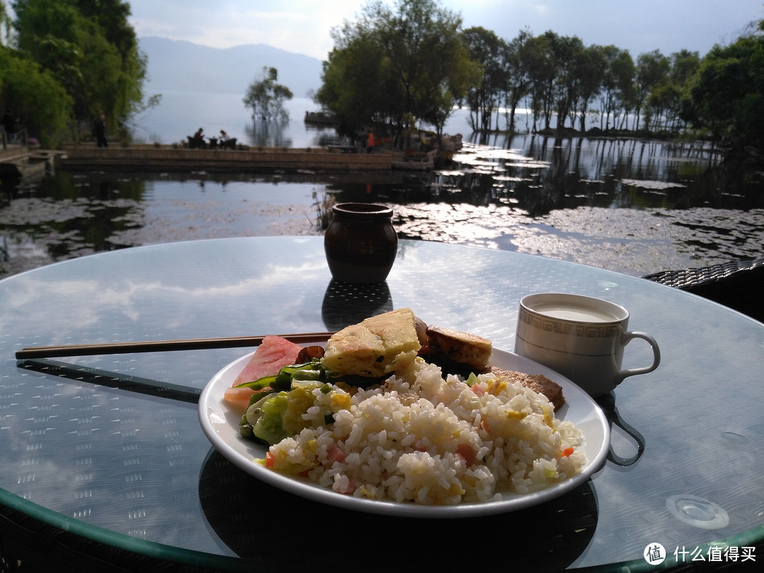 酒店，游玩，吃饭篇——花三天半时间环洱海