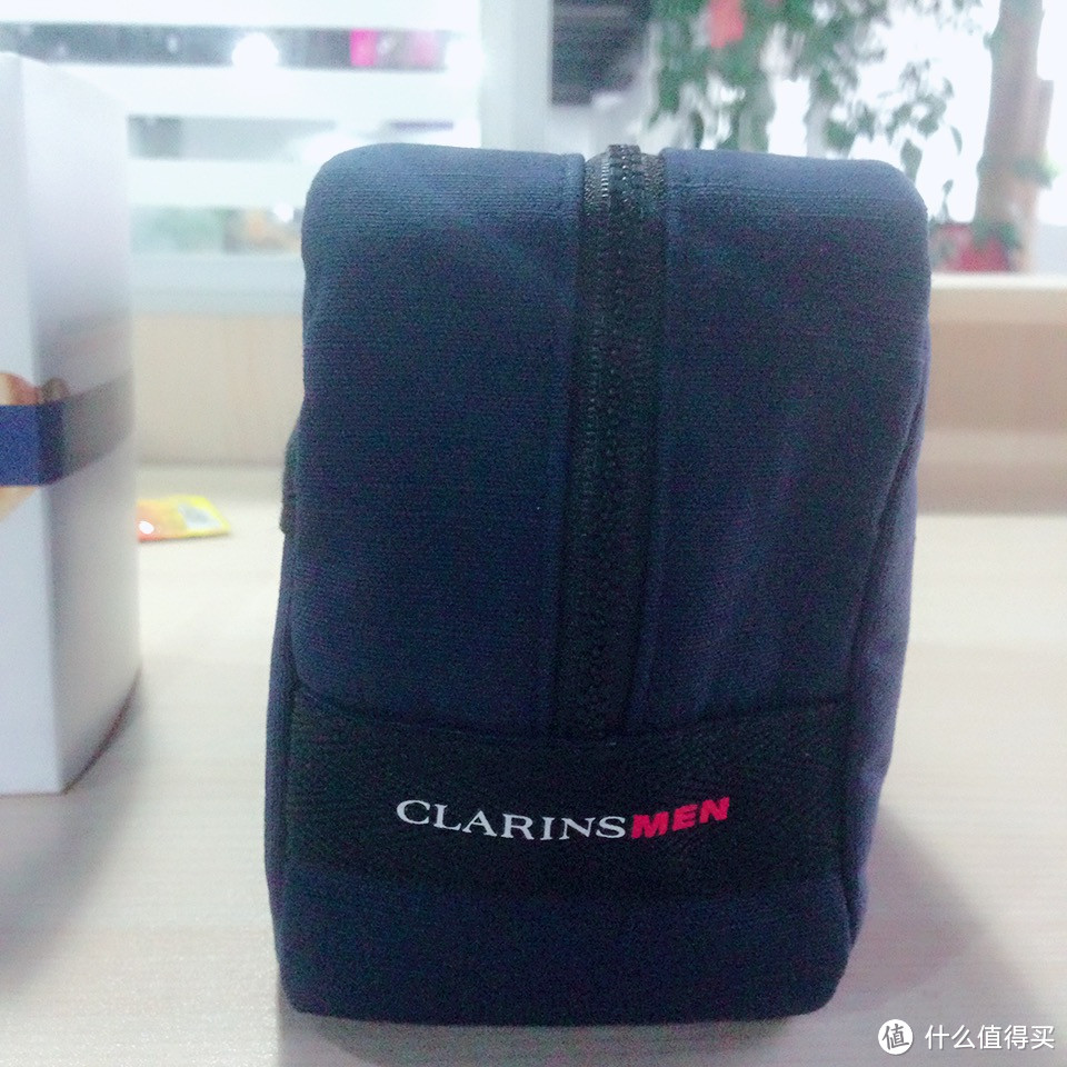 CLARINS 娇韵诗 男士护肤套装 开箱