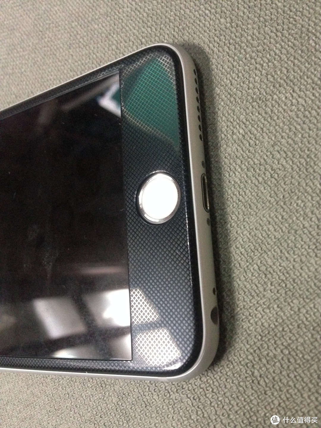 市售iphone6系列全屏钢化膜比较