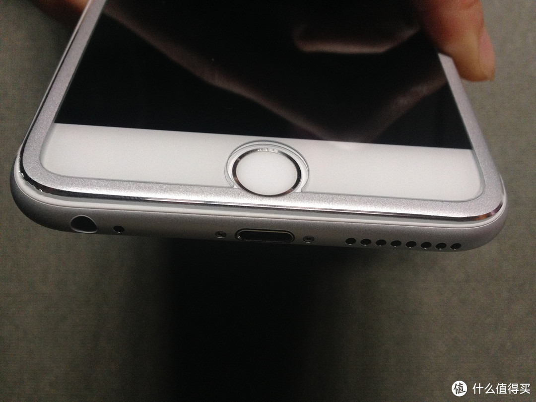 市售iphone6系列全屏钢化膜比较