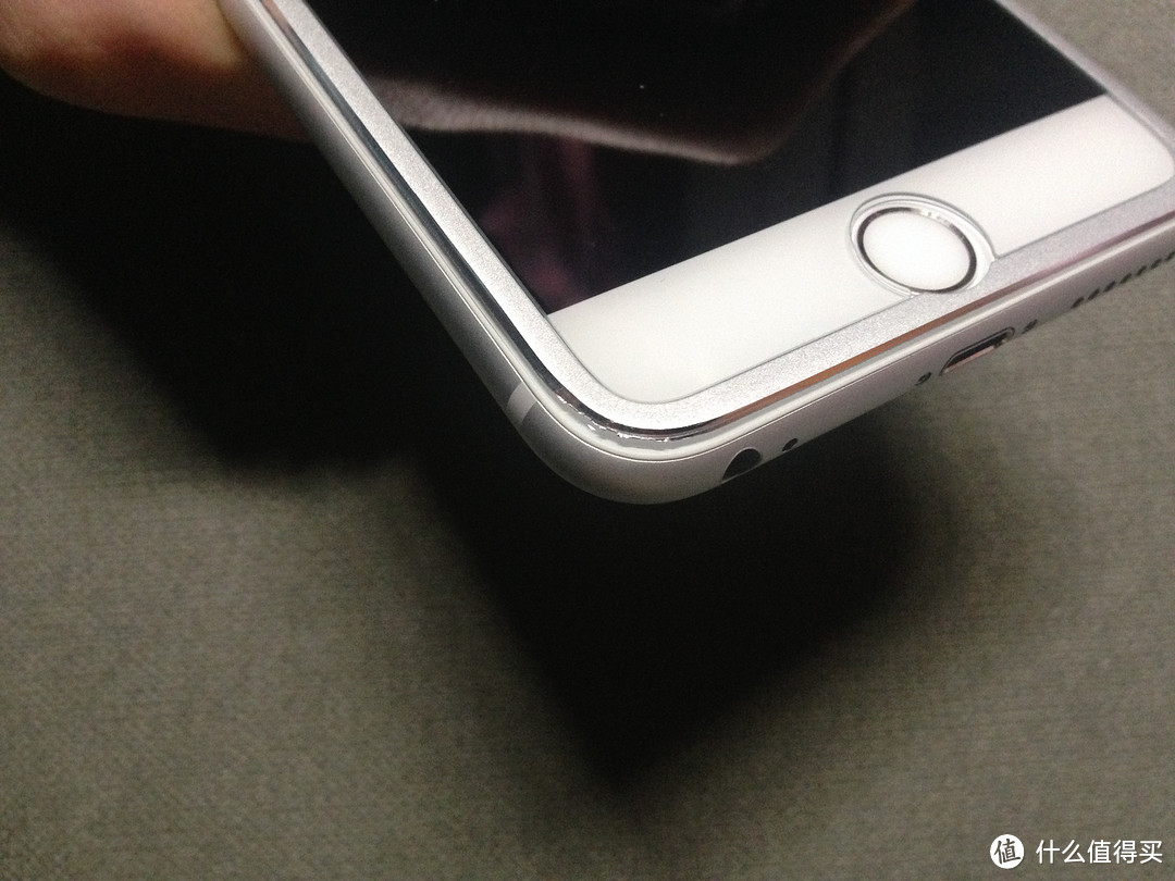 市售iphone6系列全屏钢化膜比较