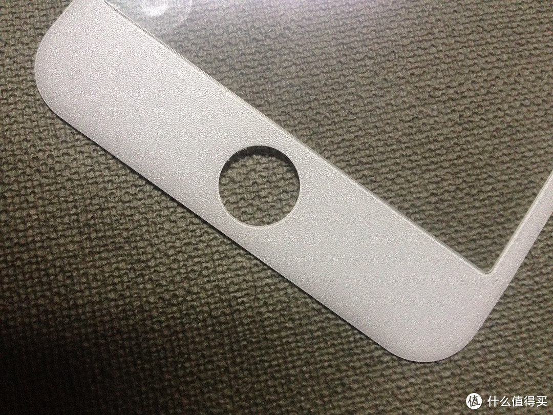 市售iphone6系列全屏钢化膜比较