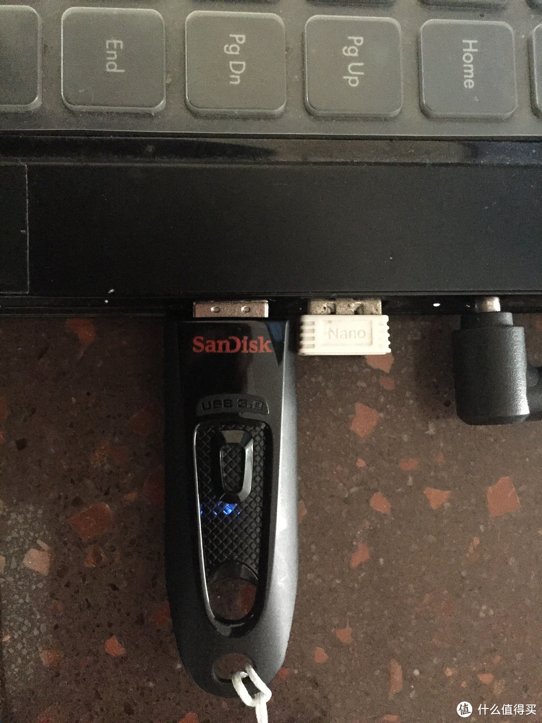 SanDisk 闪迪 至尊高速USB3.0闪存盘（CZ48）64G晒物