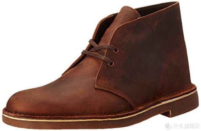 显旧的 Clarks 其乐 Bushacre 2 沙漠靴晒单