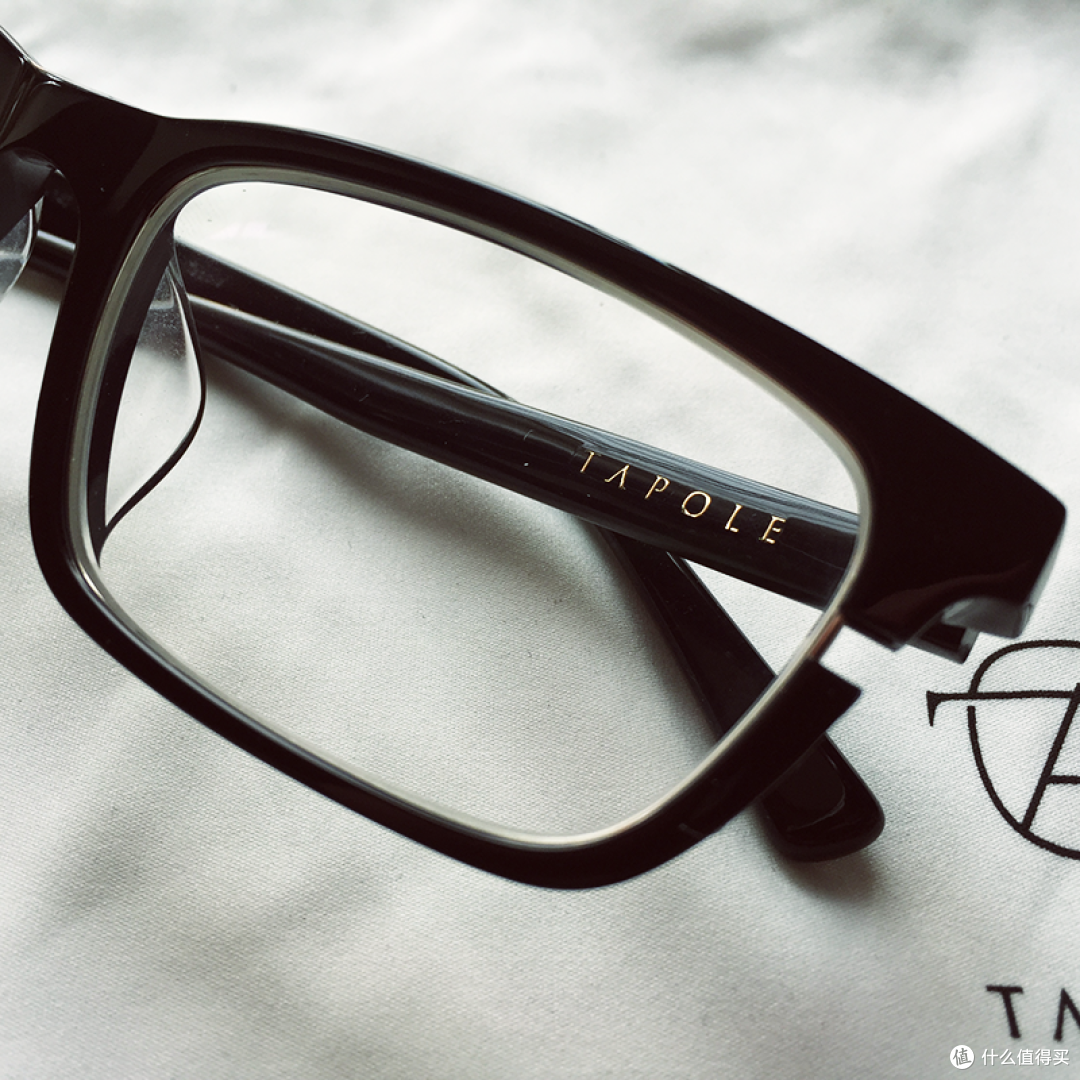 tapole 第134号作品 tony stark"钢铁侠"眼镜 首晒t恤