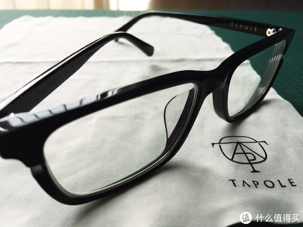 tapole 第134号作品 tony stark"钢铁侠"眼镜 首晒t恤