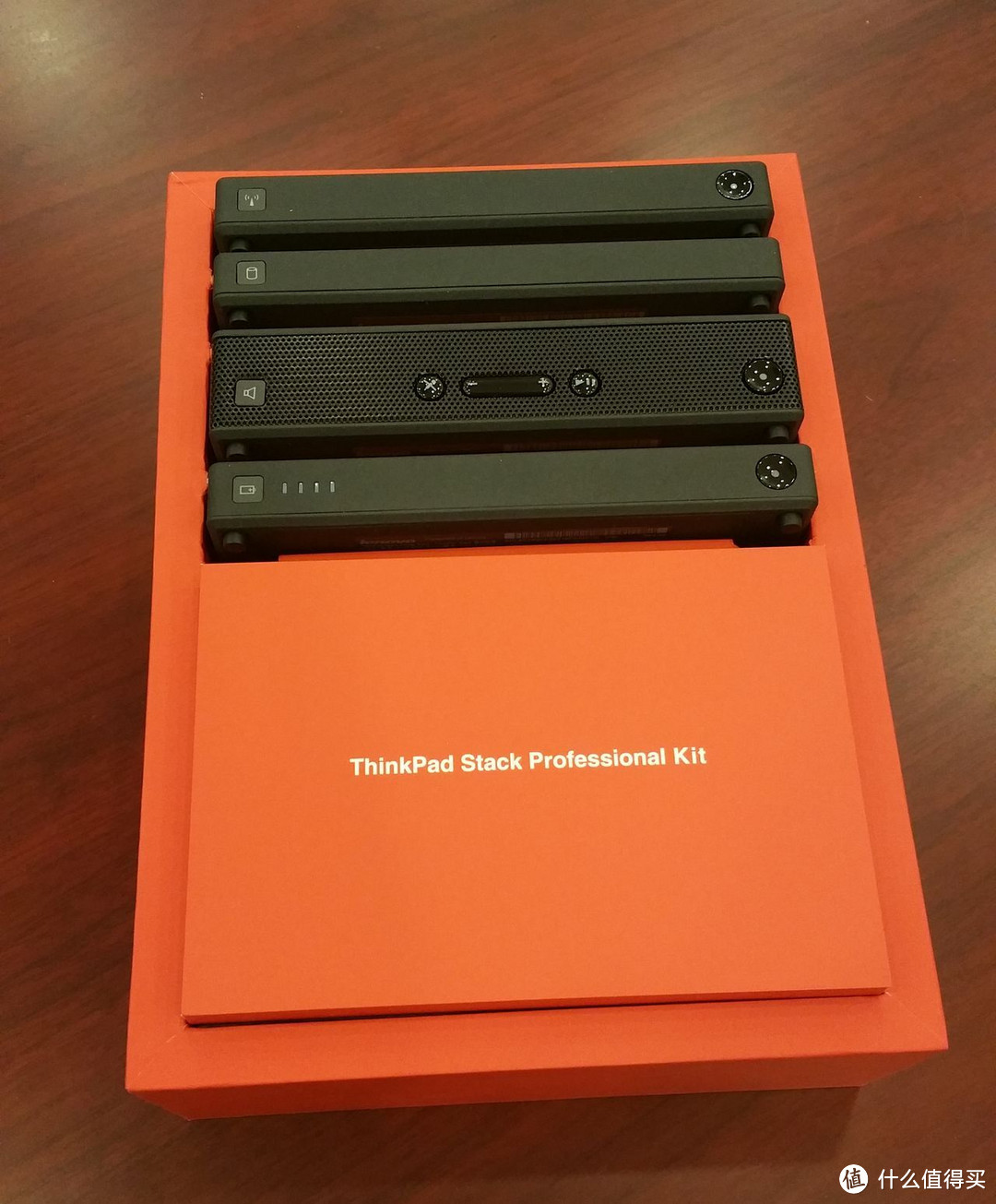 掌上乾坤小魔方：ThinkPad Stack 智能魔方专业套件 升级版