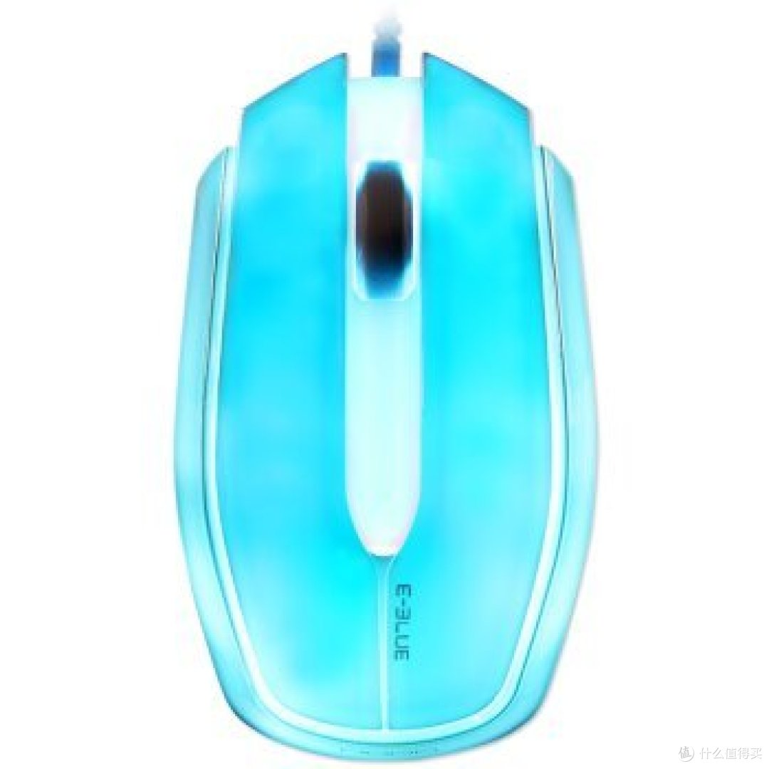 鼠标，颜值始终是第一——E-3LUE 宜博 M617开箱