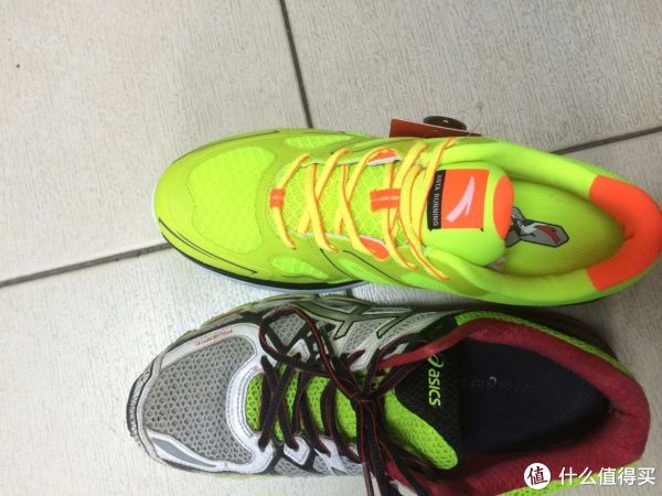 ANTA 安踏 缓承一代男款跑鞋开箱