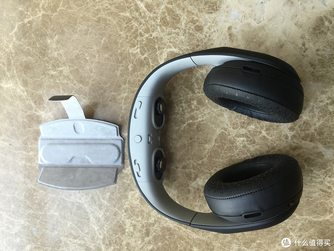 #本站首晒# 传说中Oculus和VIVE的有力竞争者： Avegant Glyph 头戴显示器