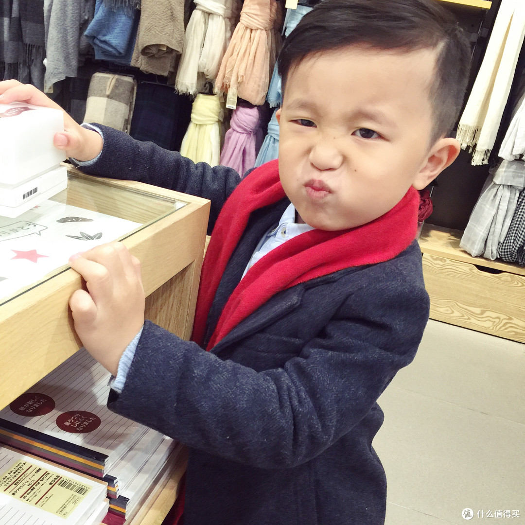 又萌又帅：韩国海淘背回 GUCCI 古驰 男童小外套