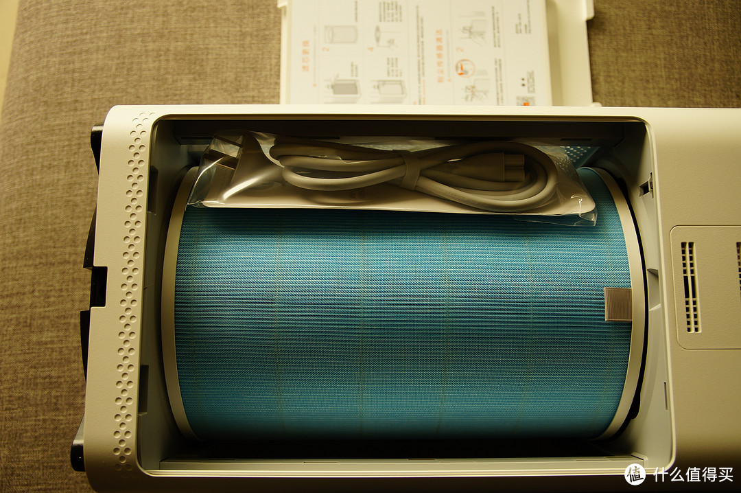 普通青年的第一台小米产品：MI 小米 空气净化器2开箱与使用