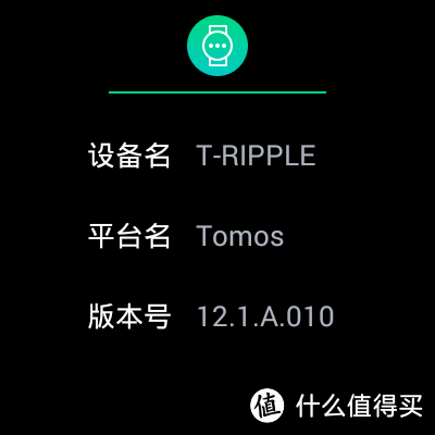 你可以拥有未来，但努力才是你的现在，土曼科技 6C000010 T-RIPPLE智能手表使用体验