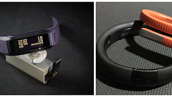 来追（踪）我呀——Jawbone UP24、NIKE+FuelBand & 佳明vivosmart HR横向对比