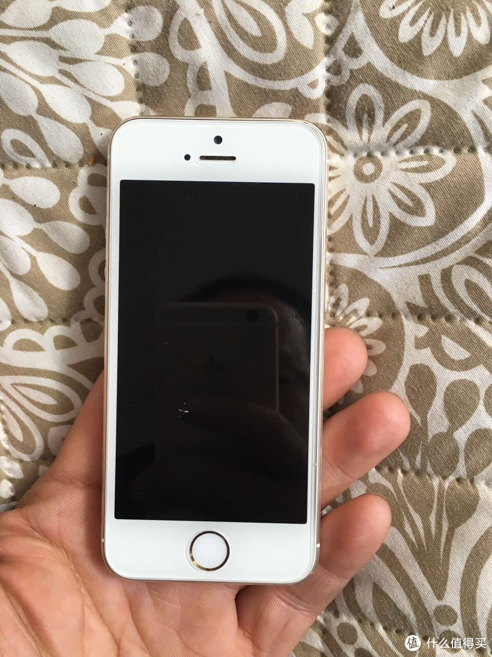 我的iPhone容量变幻记：三台iPhone 5s （二手物品购买心得之一）