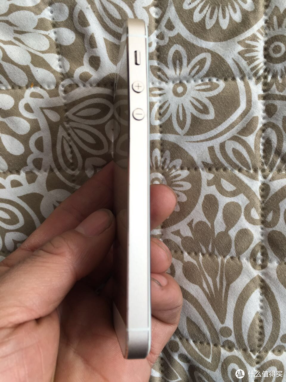 我的iPhone容量变幻记：三台iPhone 5s （二手物品购买心得之一）