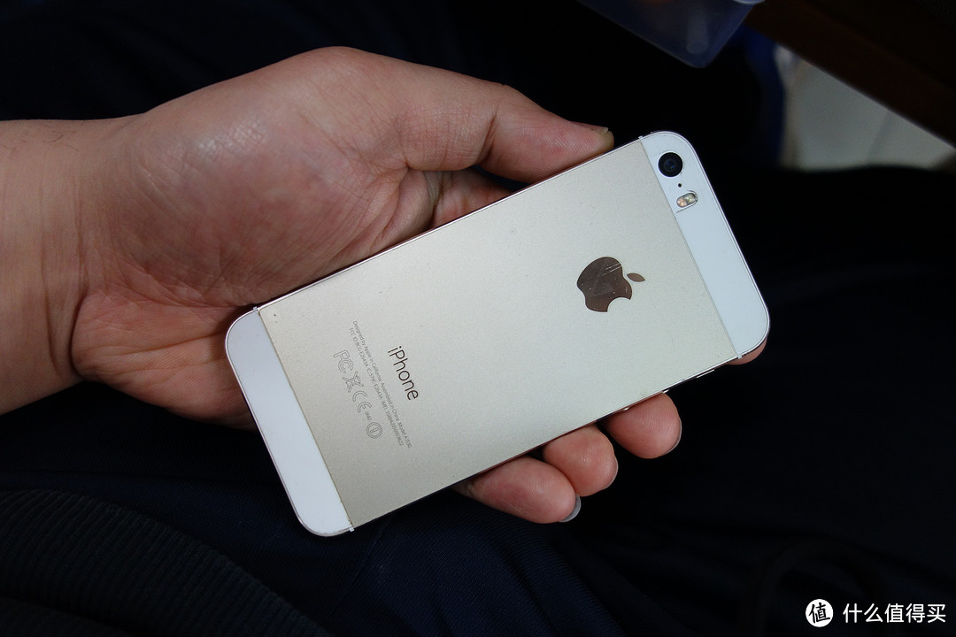 我的iPhone容量变幻记：三台iPhone 5s （二手物品购买心得之一）