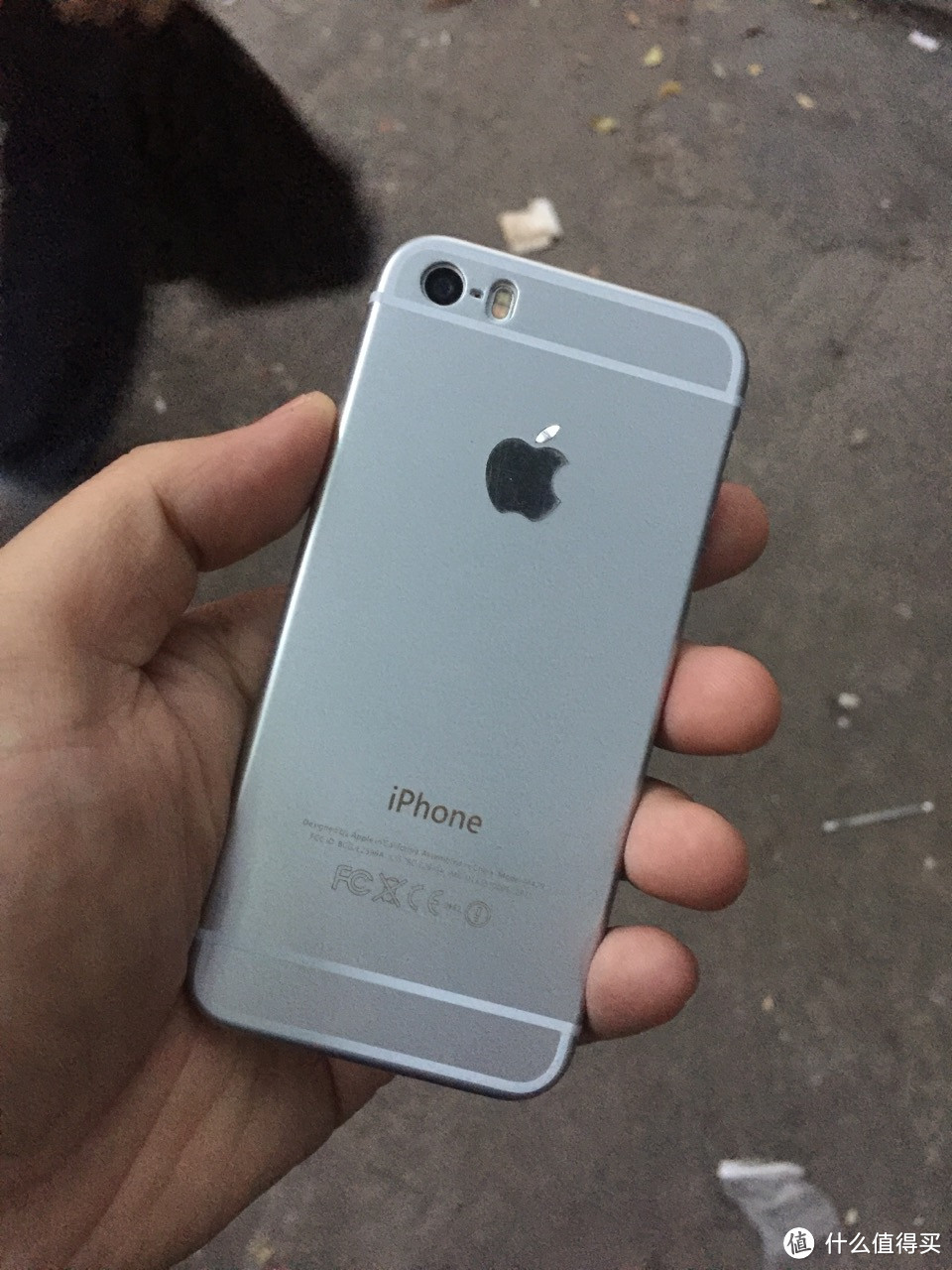 我的iPhone容量变幻记：三台iPhone 5s （二手物品购买心得之一）