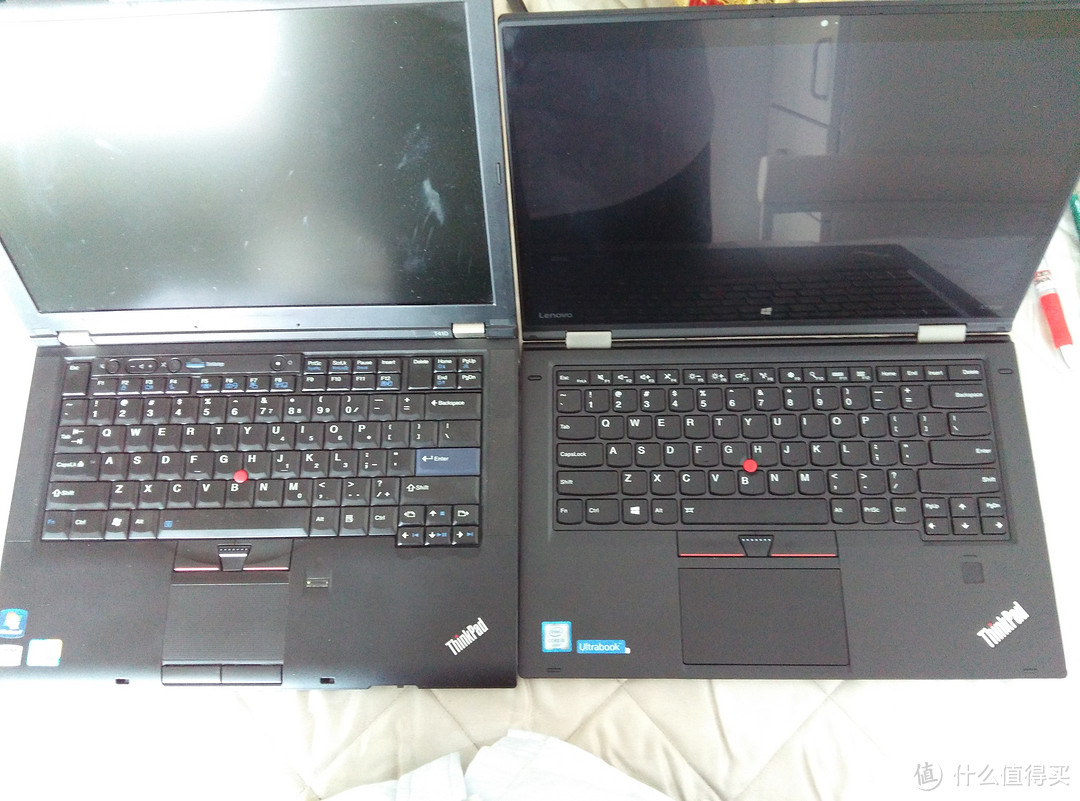 #本站首晒# Let’s Yoga! 解锁小黑本Thinkpad x1 Yoga的各种姿势