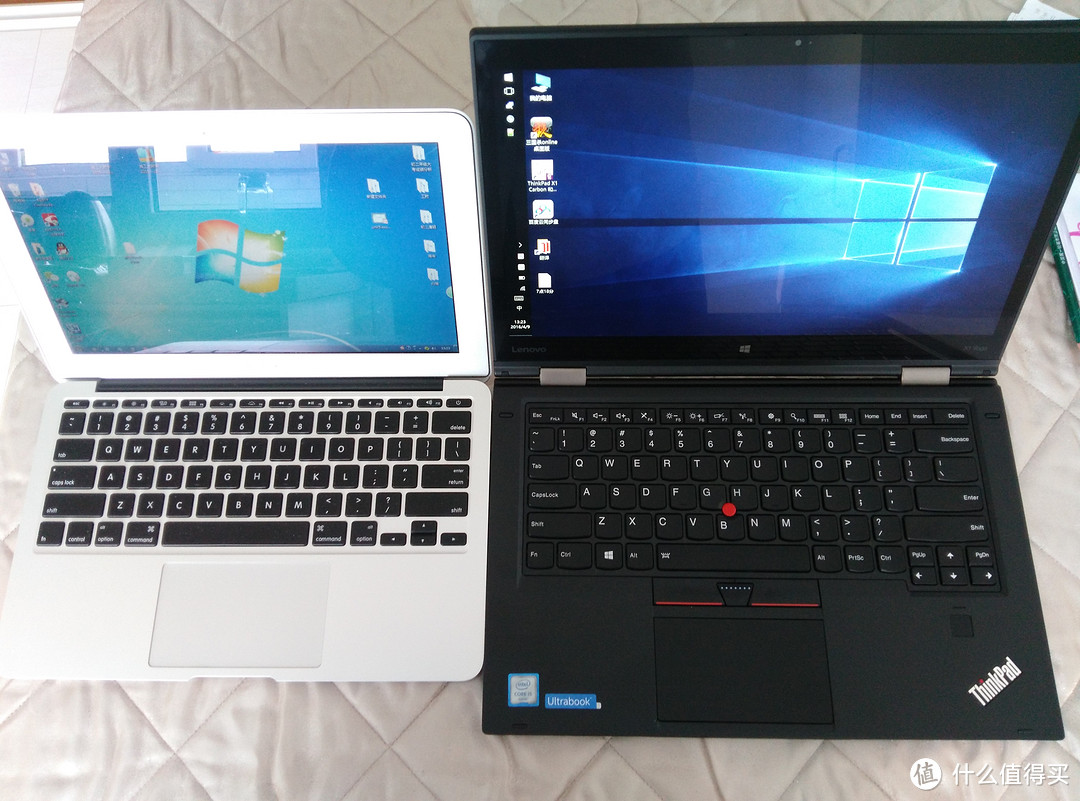 #本站首晒# Let’s Yoga! 解锁小黑本Thinkpad x1 Yoga的各种姿势