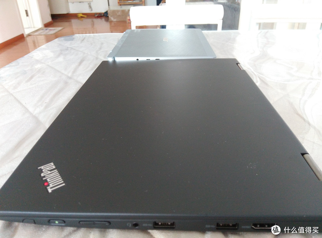 #本站首晒# Let’s Yoga! 解锁小黑本Thinkpad x1 Yoga的各种姿势