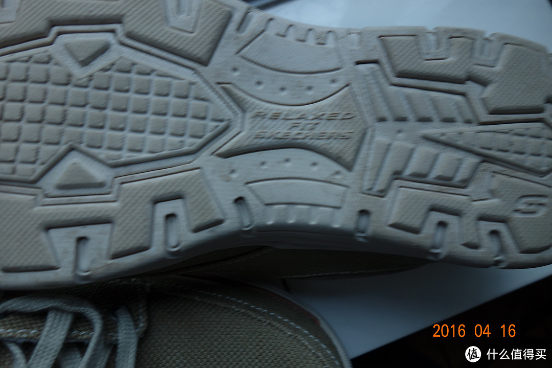 一次包邮的中亚海外购：SKECHERS USA Expected Orman 男款休闲鞋
