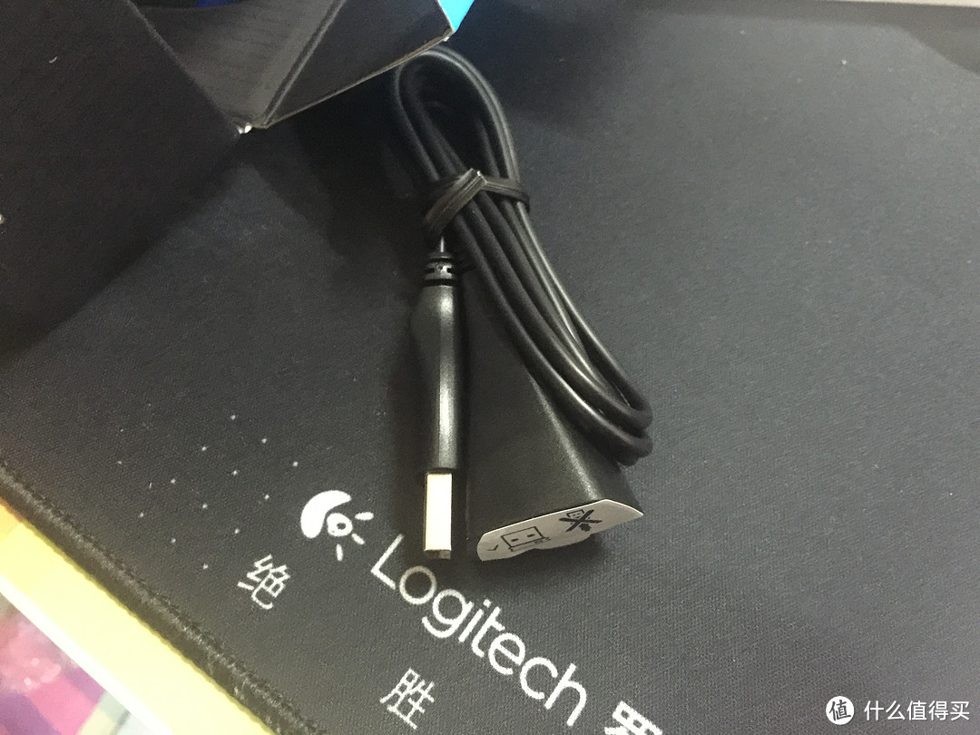 续航1440小时，Logitech 罗技 G602无线游戏鼠 开箱