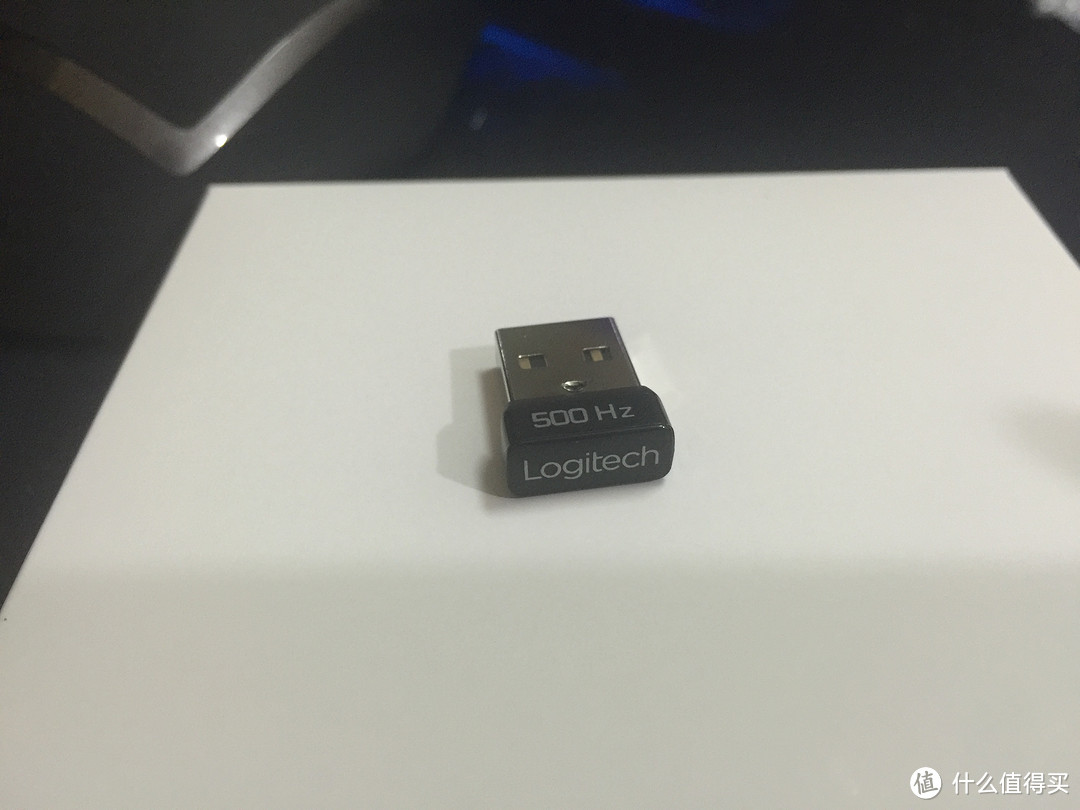 续航1440小时，Logitech 罗技 G602无线游戏鼠 开箱