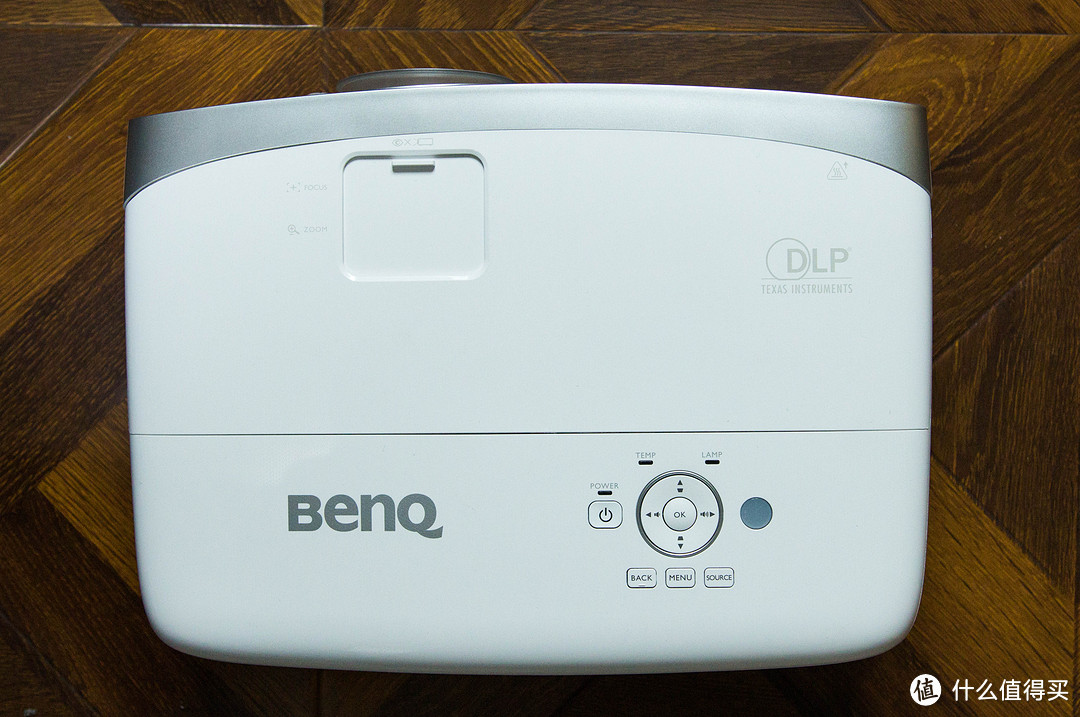 #本站首晒# BenQ 明基 W1110 投影仪日常使用