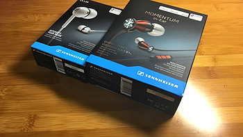 为生活品质败家——SENNHEISER 森海塞尔 Momentum In-Ear+CX1.00真开箱